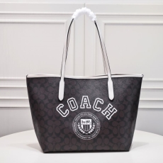 Coach Shopping Bags